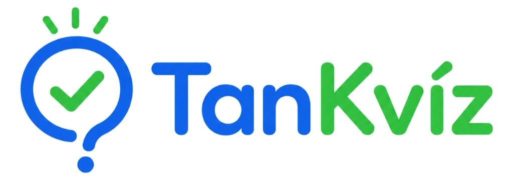 TanKvíz